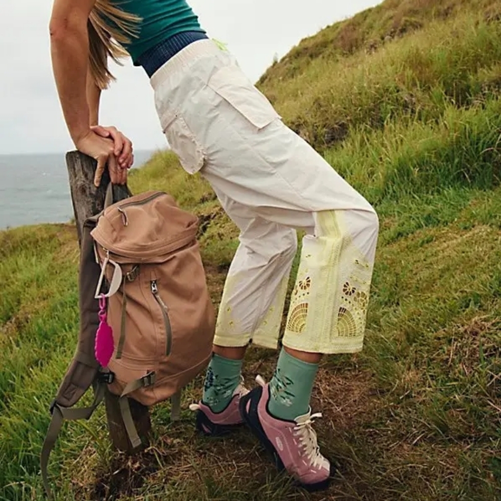 FP Movement In The Wild Embroidered Pant
